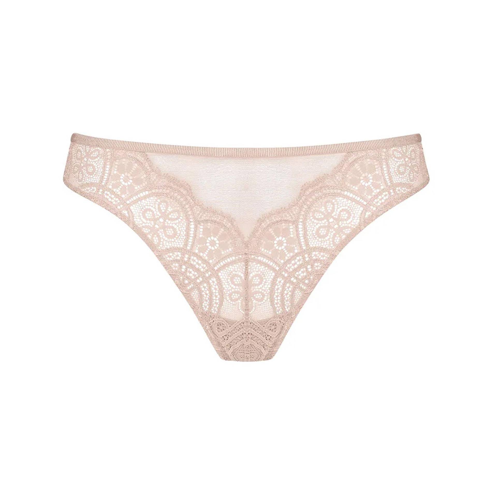 String Damen Nude 42 von mey