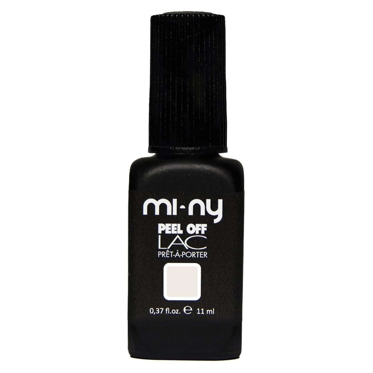 One Step Peel Off Gel Polish - Coconut Milk von mi-ny