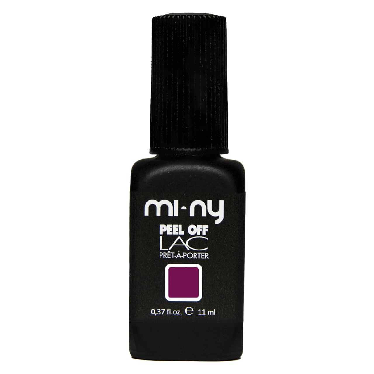 One Step Peel Off Gel Polish - Grape Juice von mi-ny