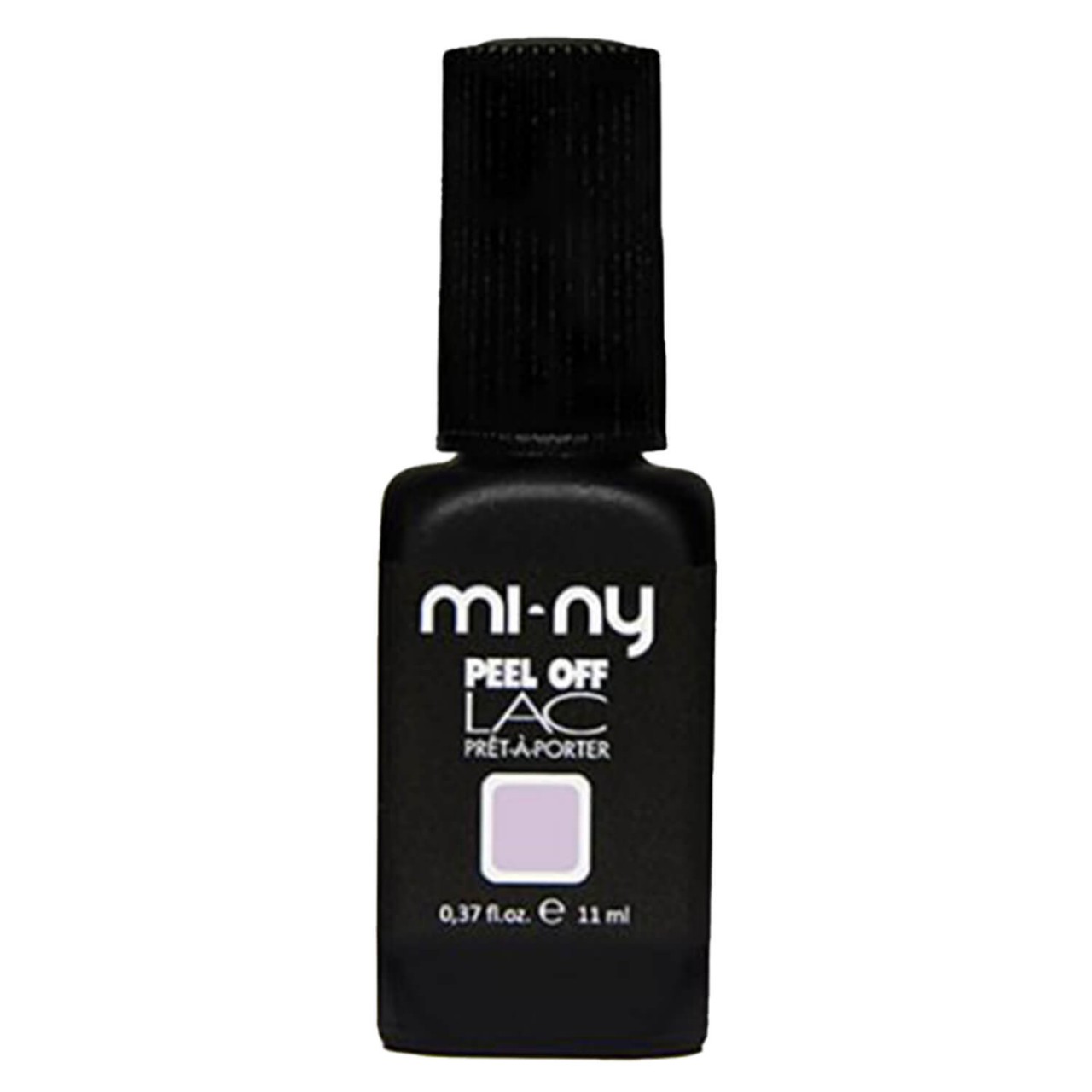 One Step Peel Off Gel Polish - Lavender Frost von mi-ny