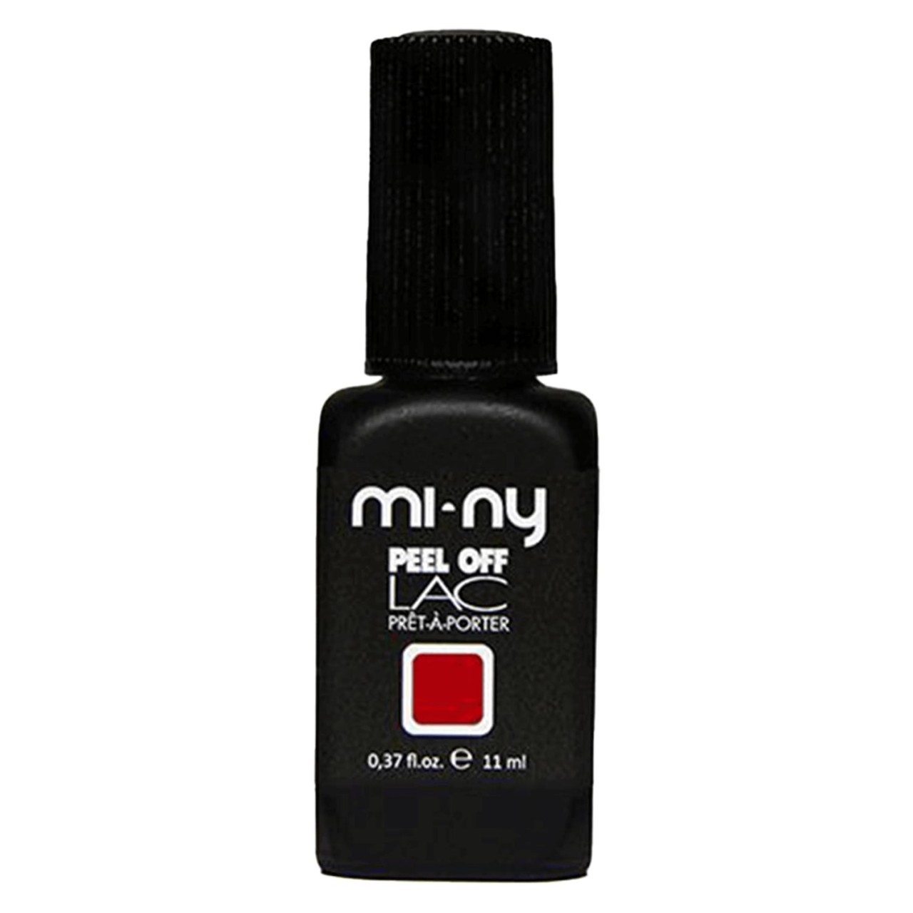 One Step Peel Off Gel Polish - Lipstick Red von mi-ny