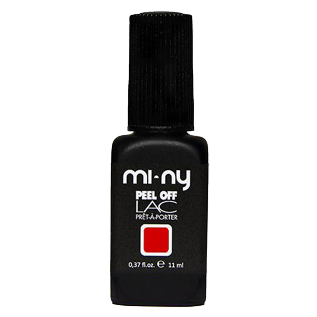 One Step Peel Off Gel Polish - Red Passion von mi-ny