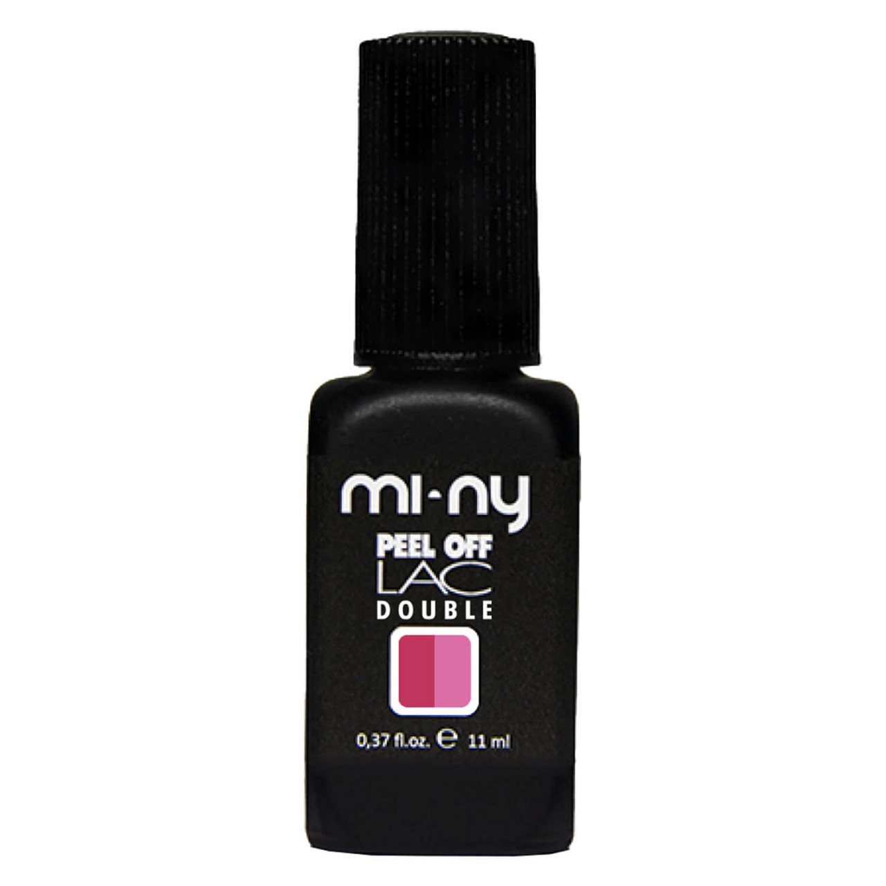 One Step Peel Off Gel Polish - Thermo Purple Red & Pink von mi-ny