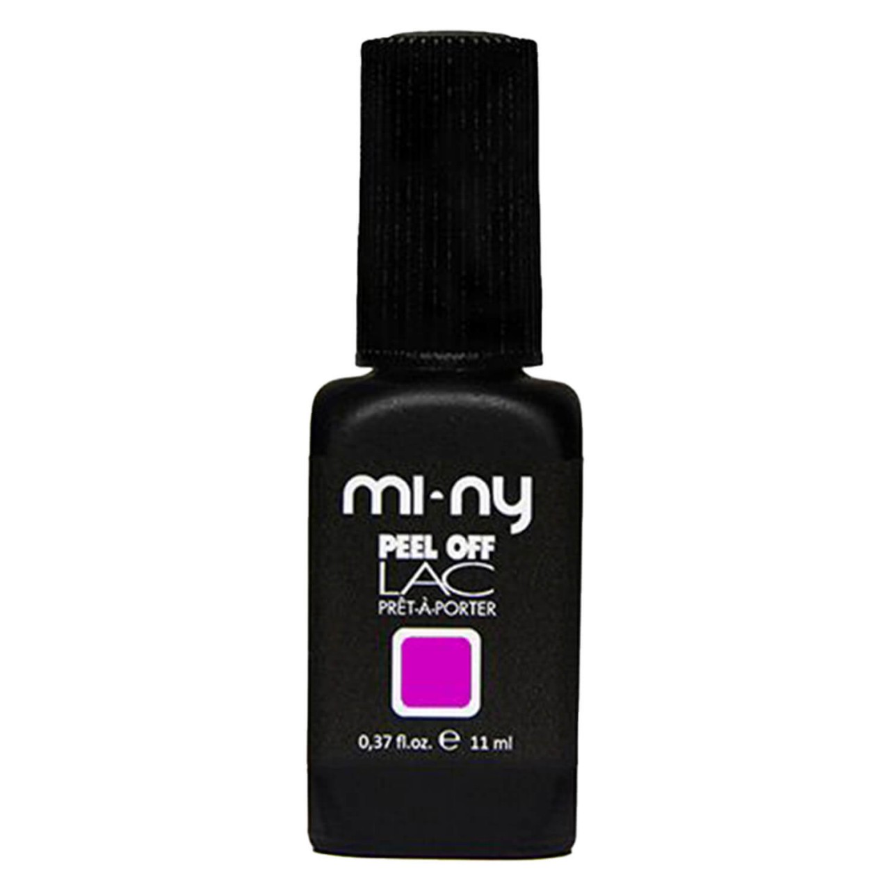 One Step Peel Off Gel Polish - Unconventional Pink von mi-ny