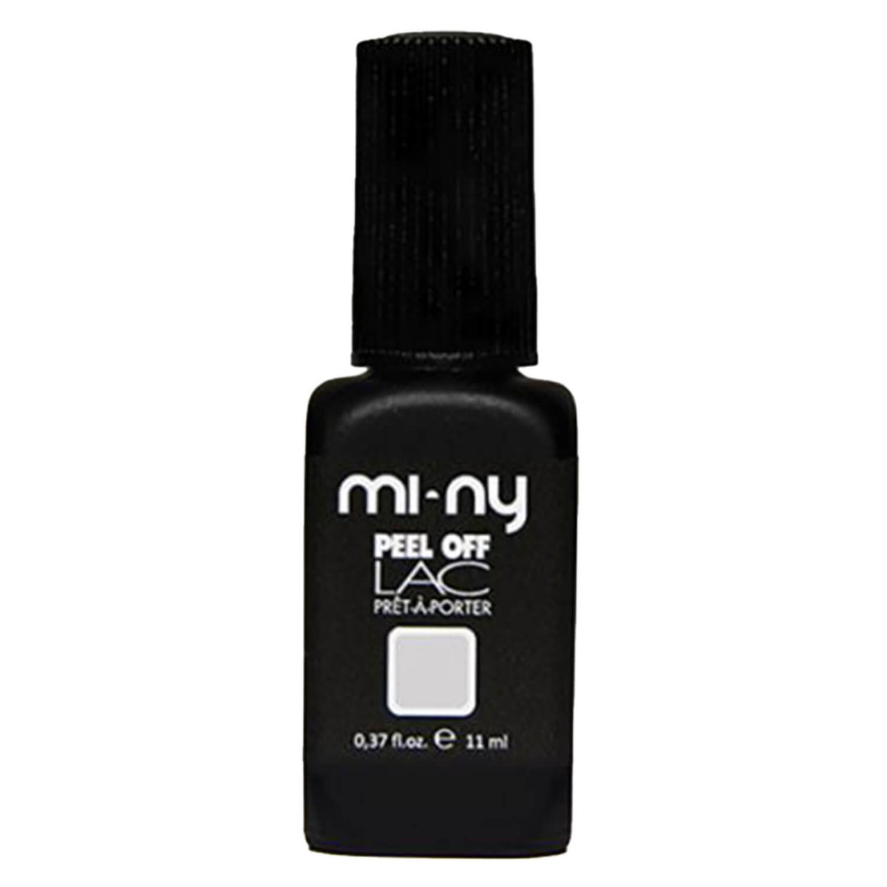 One Step Peel Off Gel Polish - White Gypsum von mi-ny