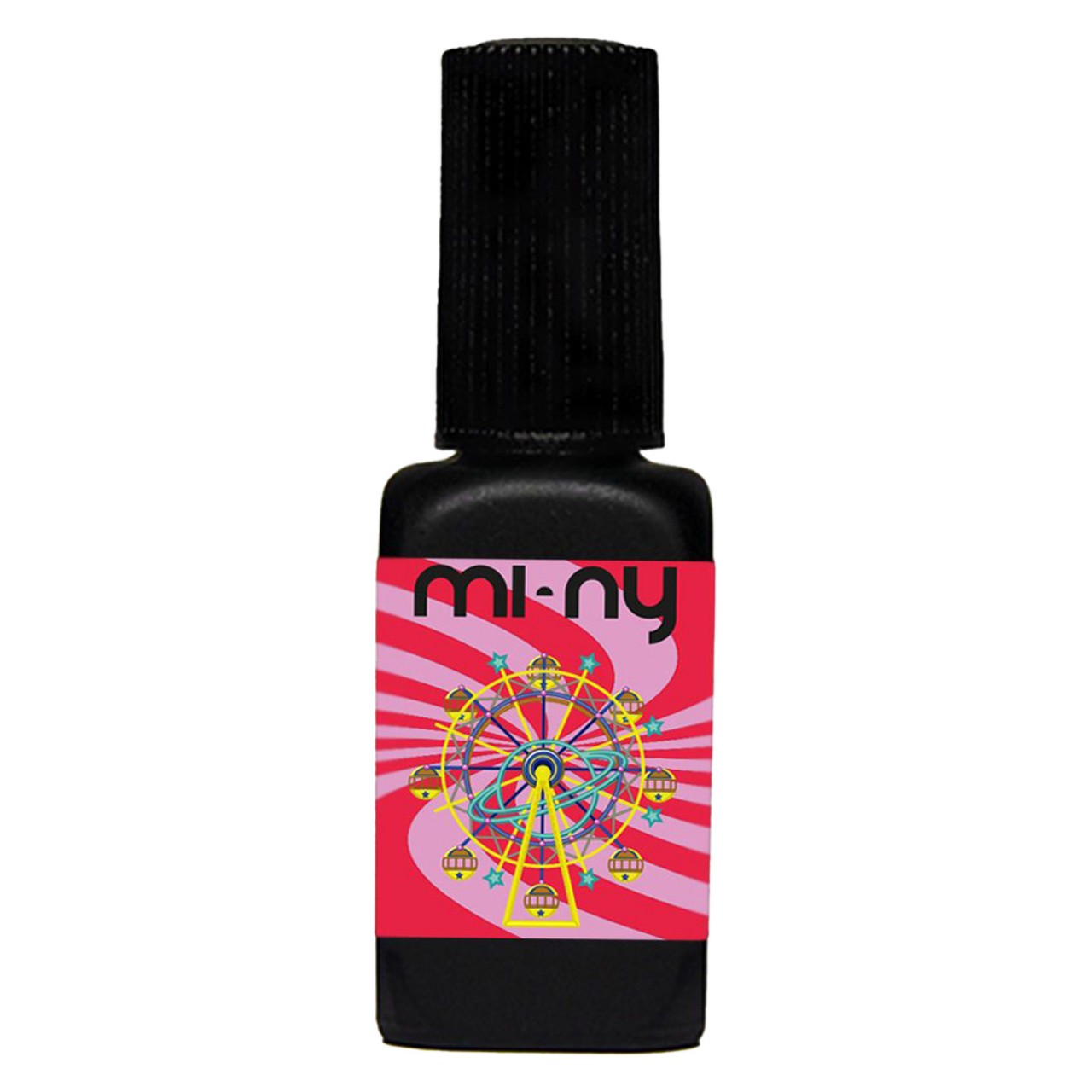 One Step Peel Off Gel Polish - X-Mas Wheel von mi-ny