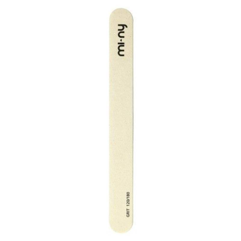 mi-ny Accessories - Nagelfeile Gold von mi-ny