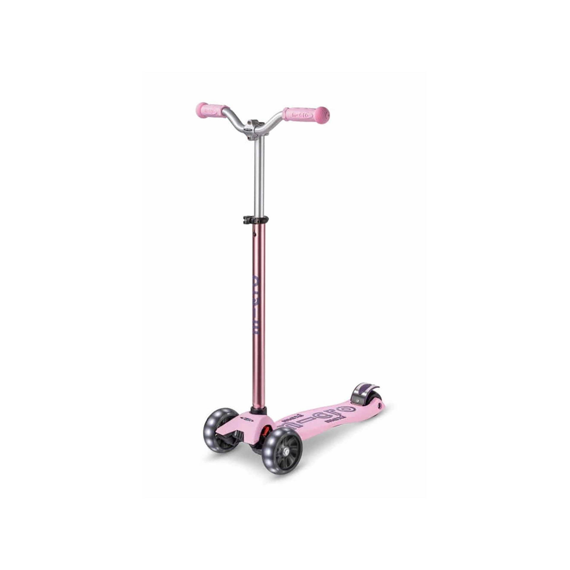 Maxi Micro Deluxe Pro Led Unisex Rosa von micro