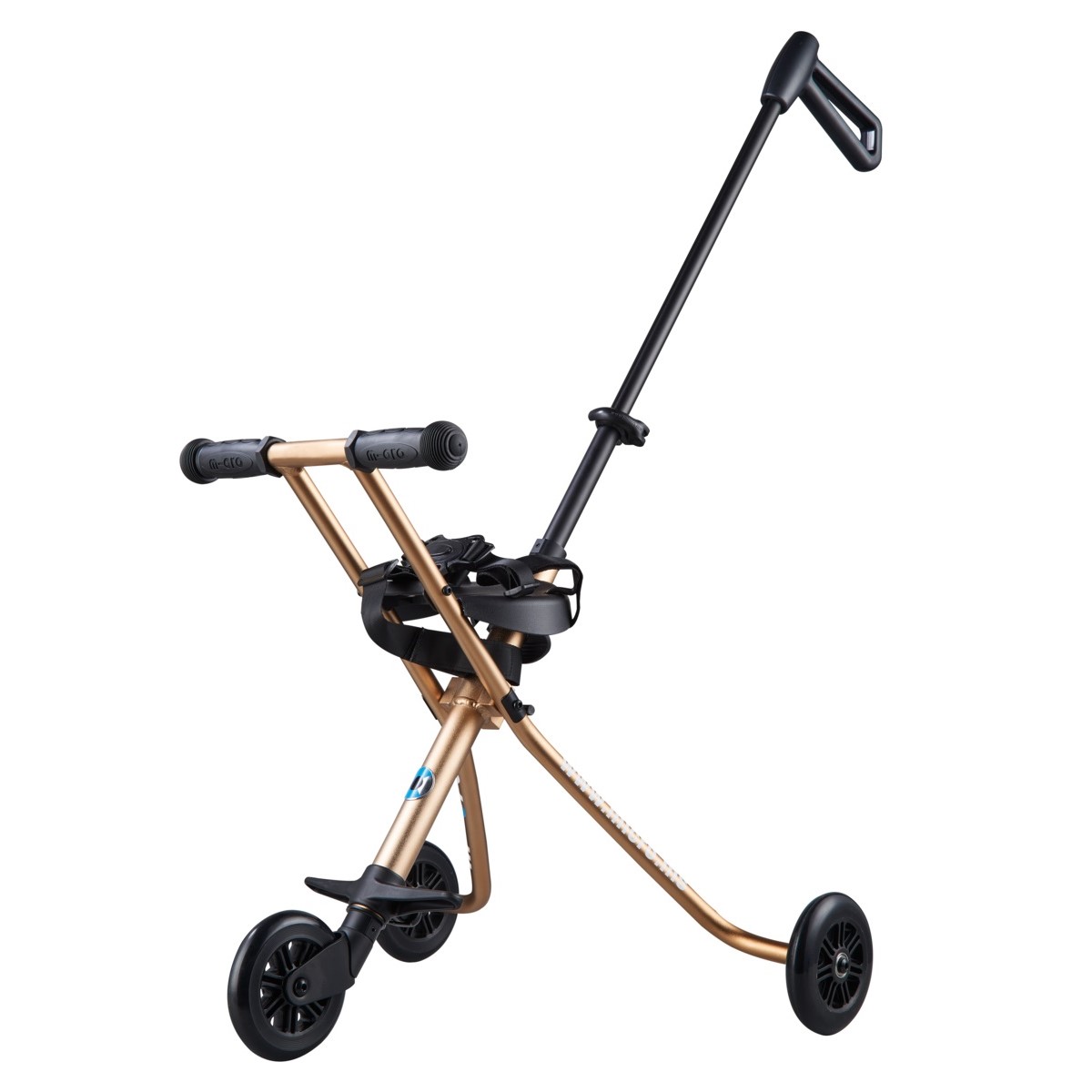 Micro Trike Deluxe, Gold von micro