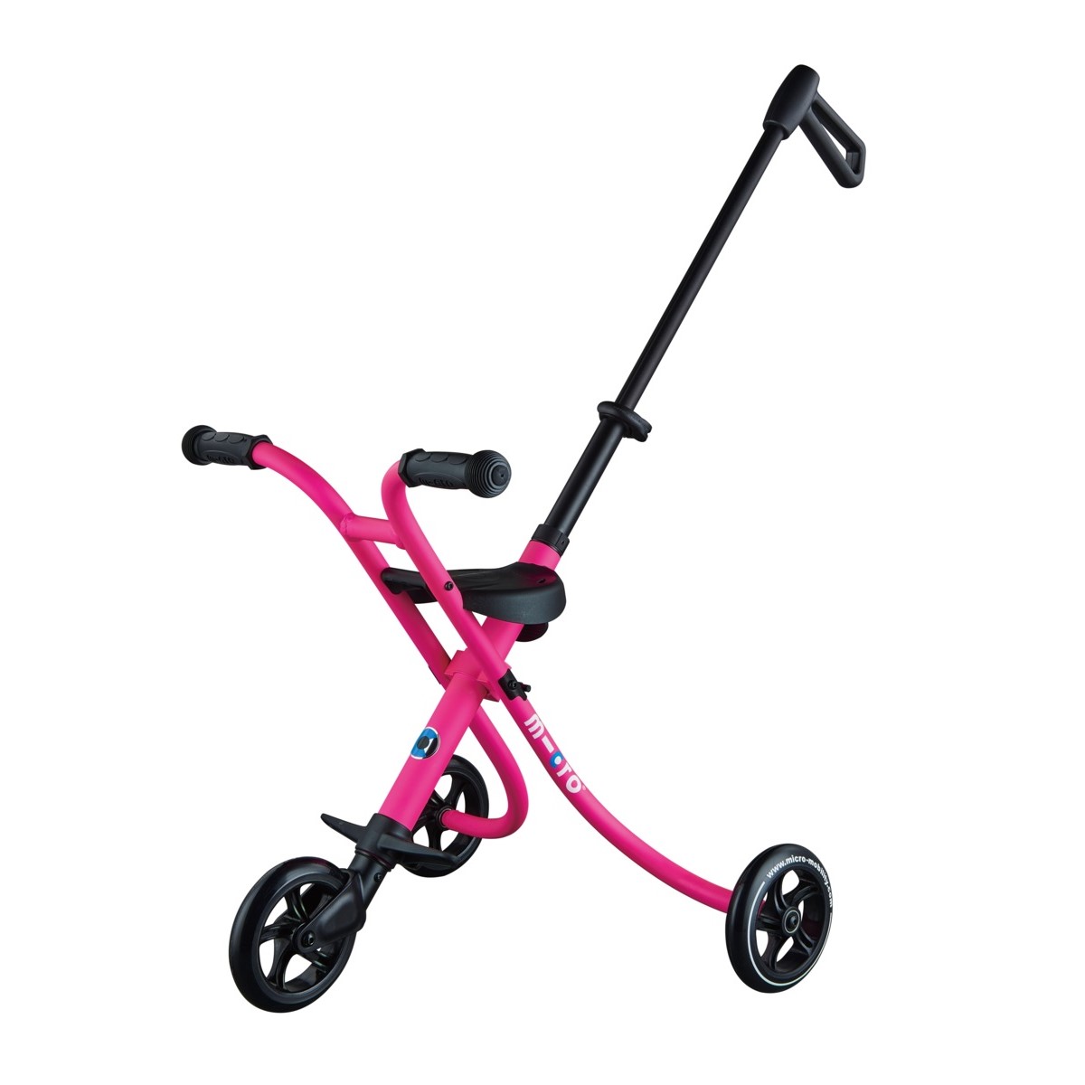 Micro Trike XL, Shocking Pink von micro