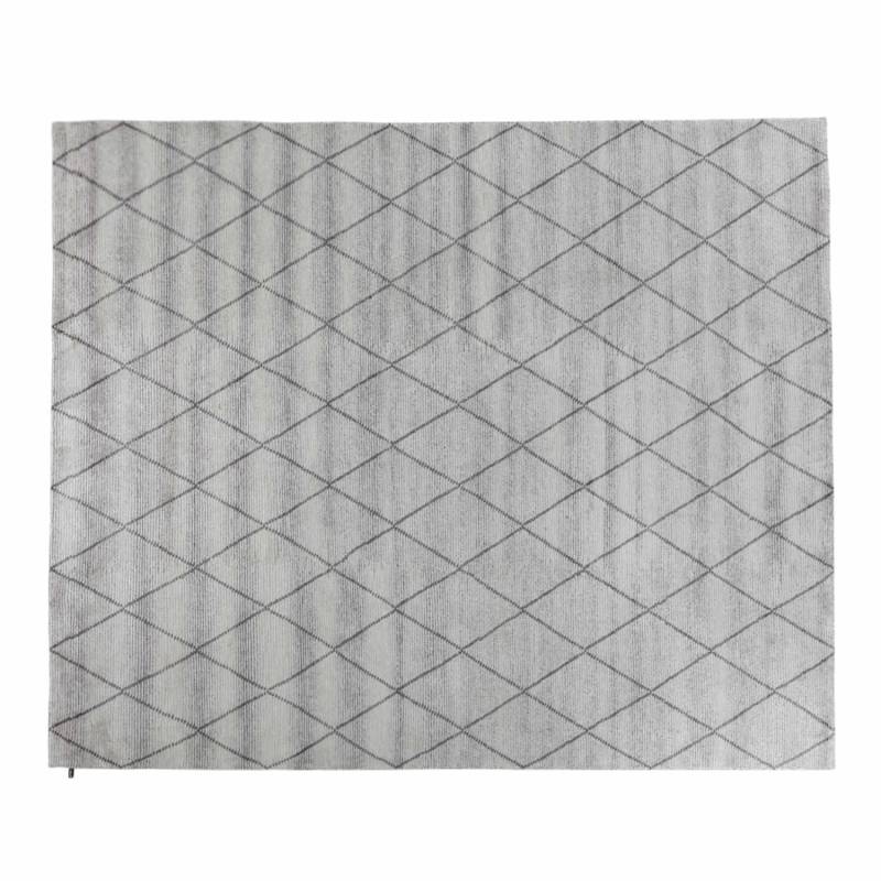Chilok Teppich, Farbe whitecap gray von miinu