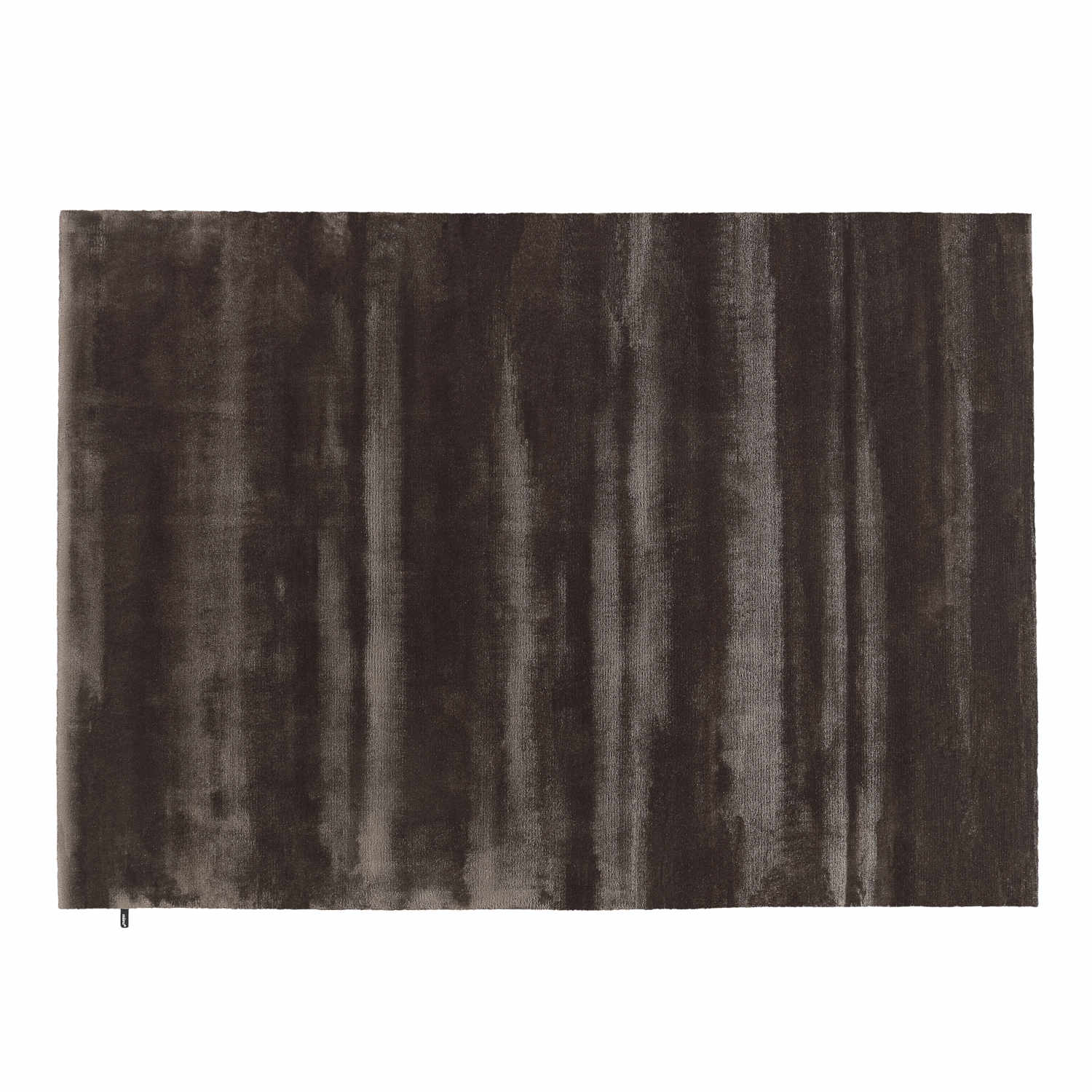 FlatRes Teppich, Grösse 200 x 300 cm, Farbe fondue fudge von miinu