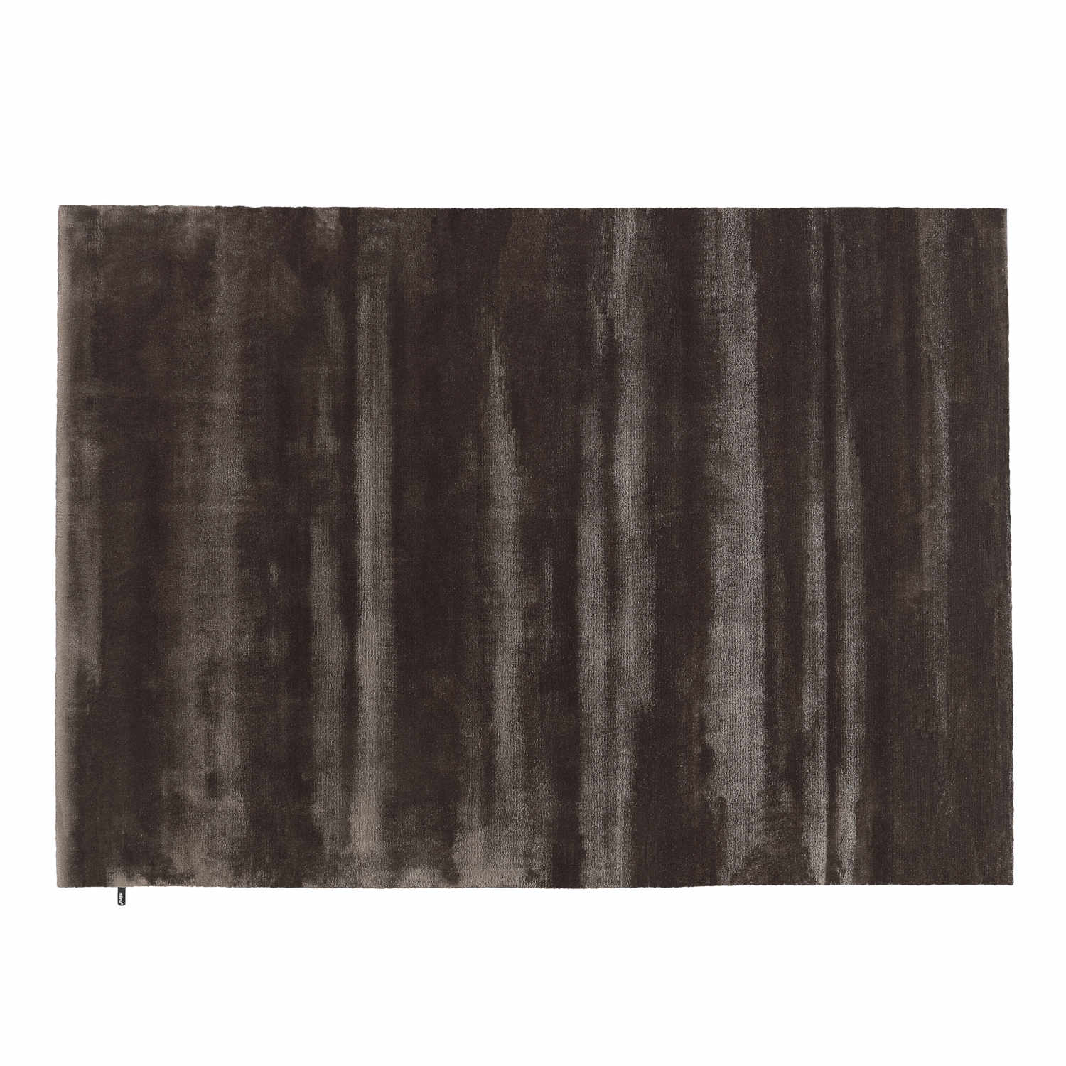 FlatRes Teppich, Grösse 300 x 400 cm, Farbe glacier gray von miinu