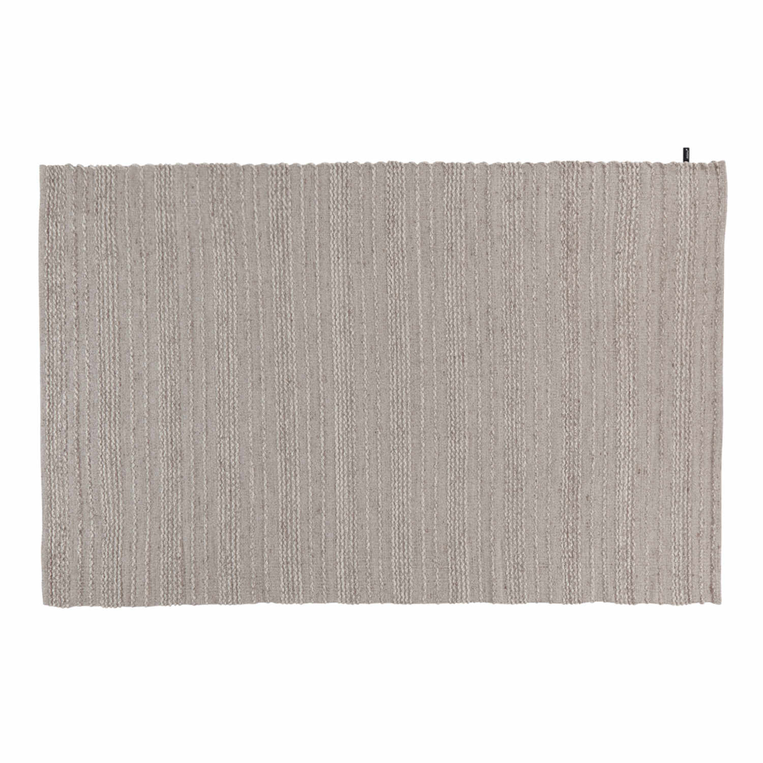 MNU 44 Teppich, Grösse 170 x 240 cm, Farbe pumice stone von miinu