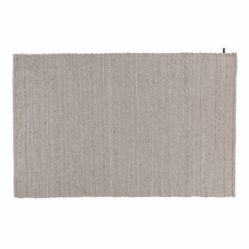 MNU 44 Teppich, Grösse 170 x 240 cm, Farbe stone gray von miinu