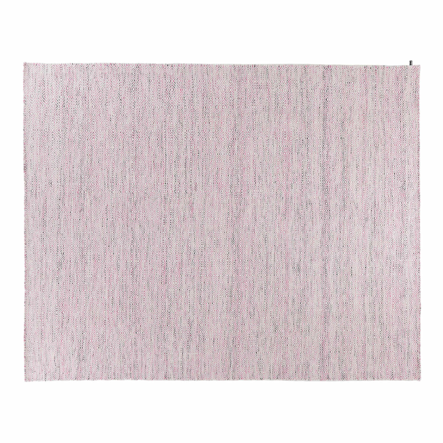 NeWave Vol. II Teppich, Grösse 200 x 300 cm, Farbe multi pink von miinu