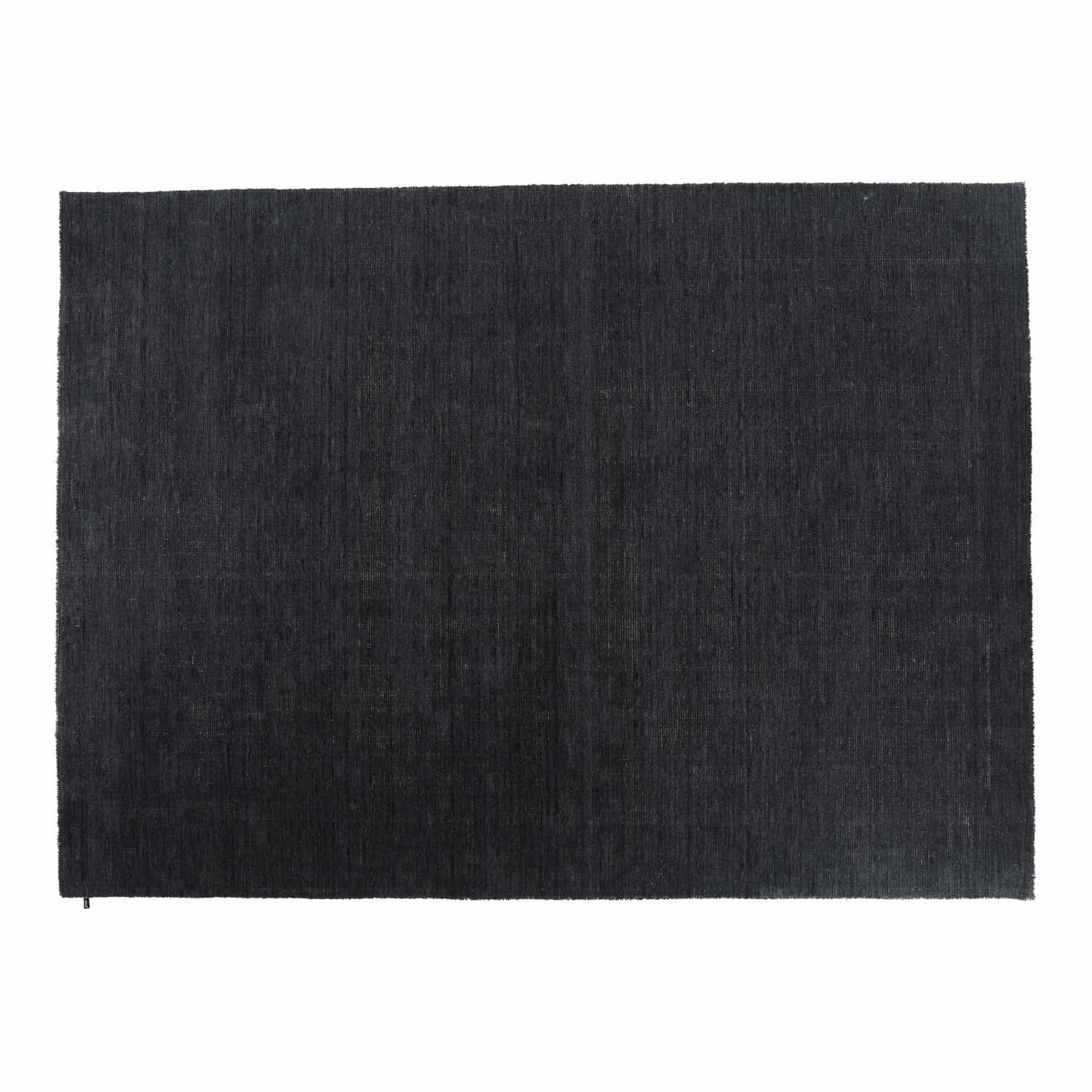 NuWool Teppich, Grösse 300 x 400 cm, Farbe coffee von miinu