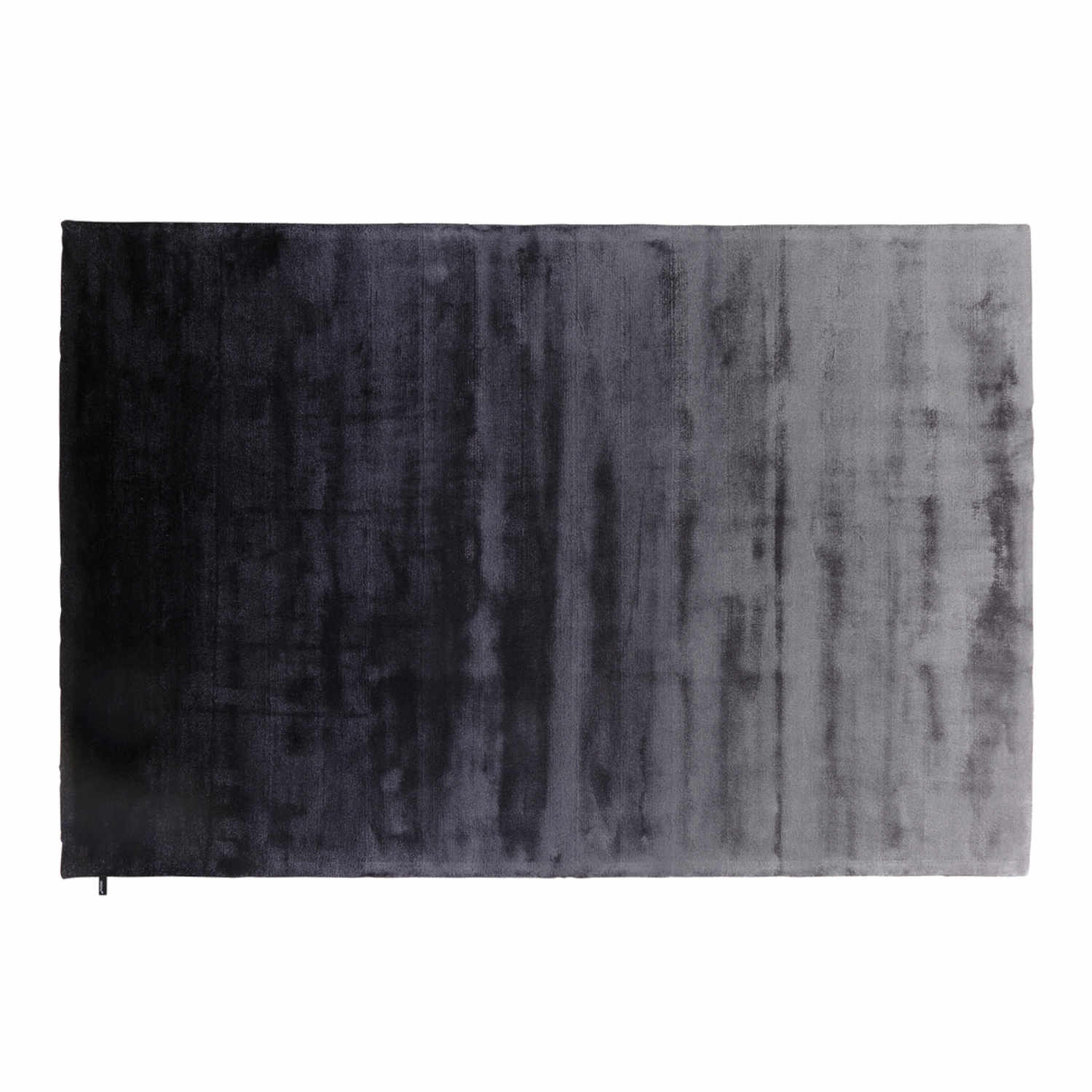 ReFinery Teppich, Grösse 300 x 400 cm, Farbe steel gray von miinu