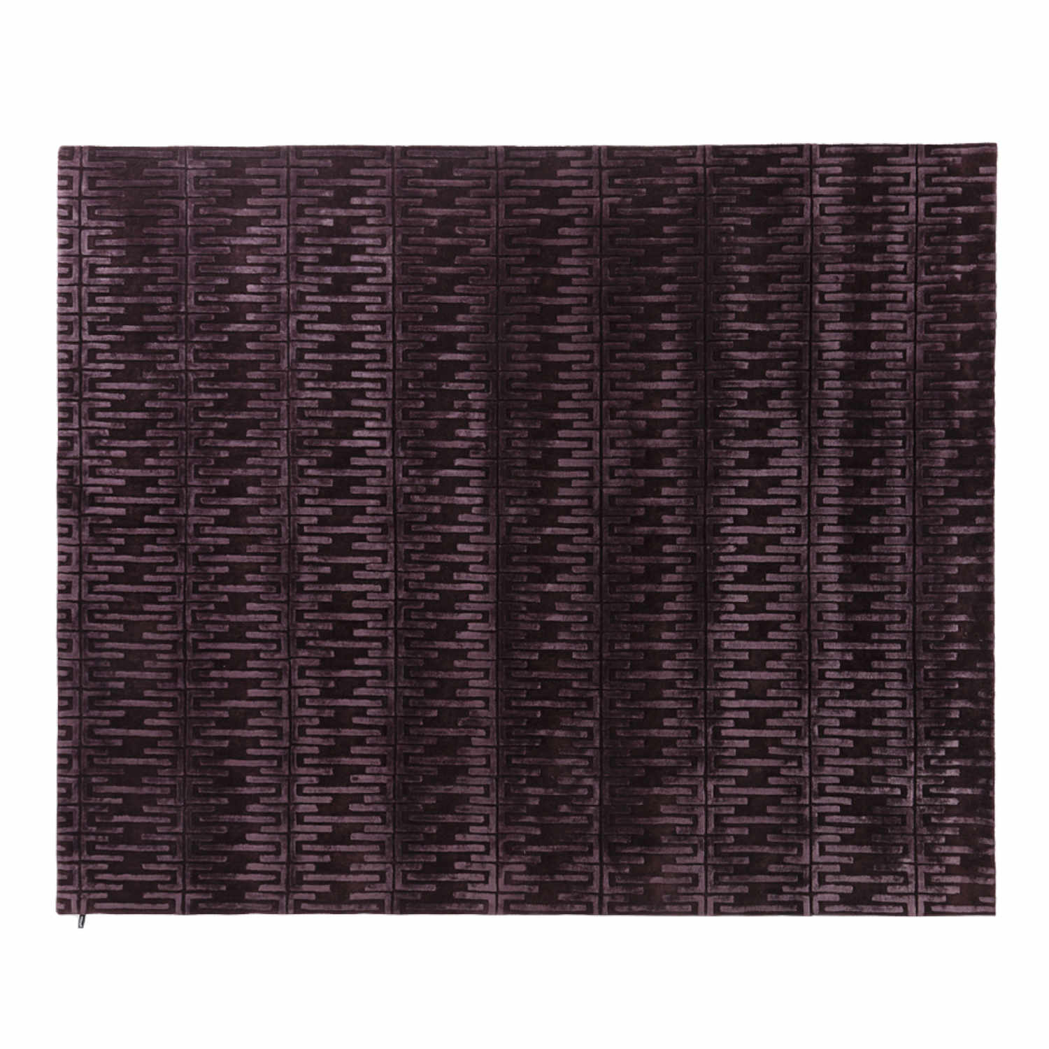 Starshade Teppich, Grösse 170 x 240 cm, Farbe taupe von miinu
