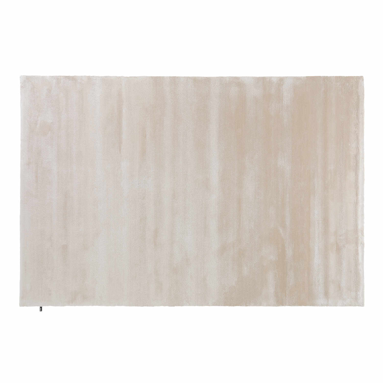 Sublime Teppich, Grösse 200 x 300 cm, Farbe neutral gray von miinu