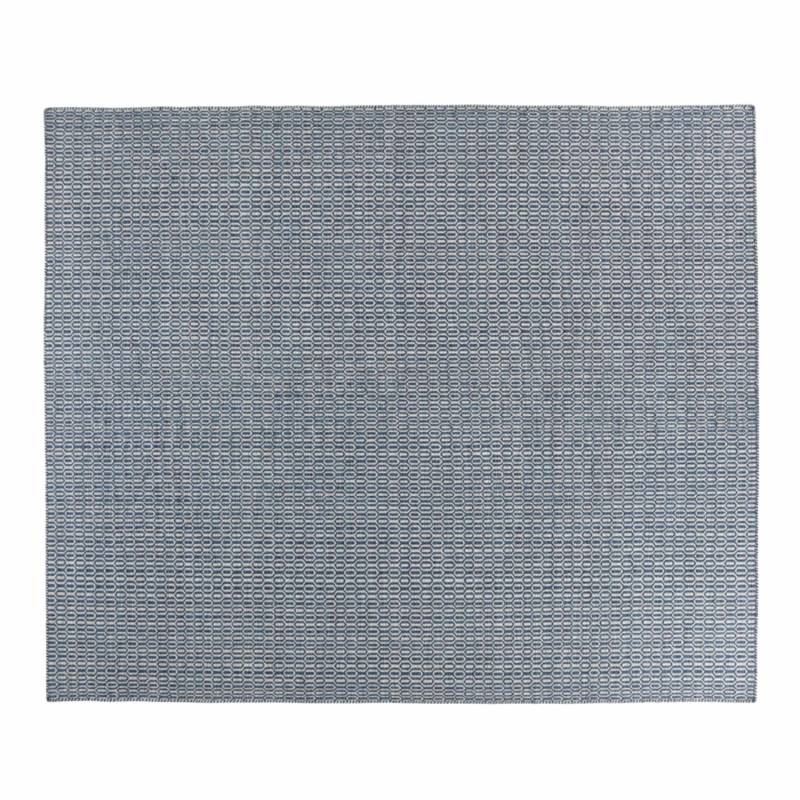 VanGard Vol. III Teppich, Grösse 170 x 240 cm, Farbe moroccan blue von miinu