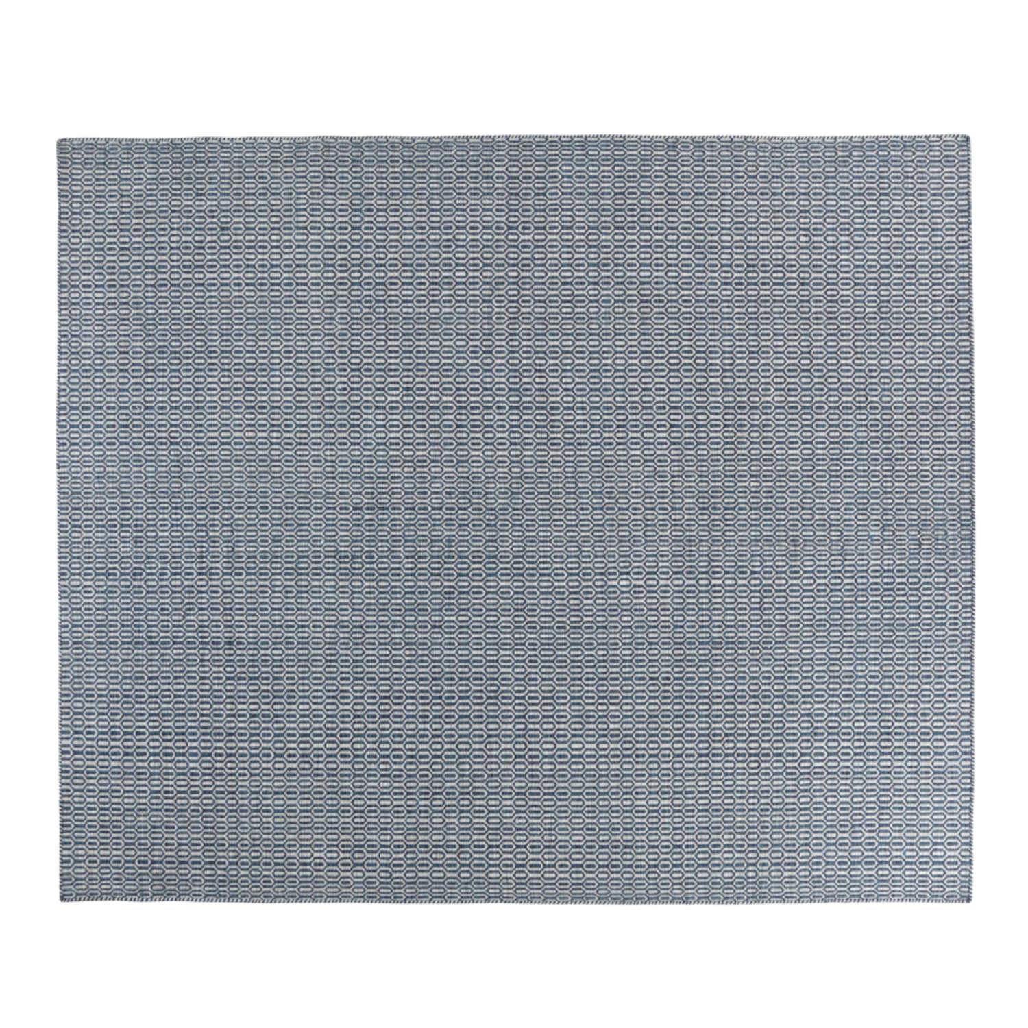 VanGard Vol. III Teppich, Grösse 300 x 400 cm, Farbe titanium von miinu