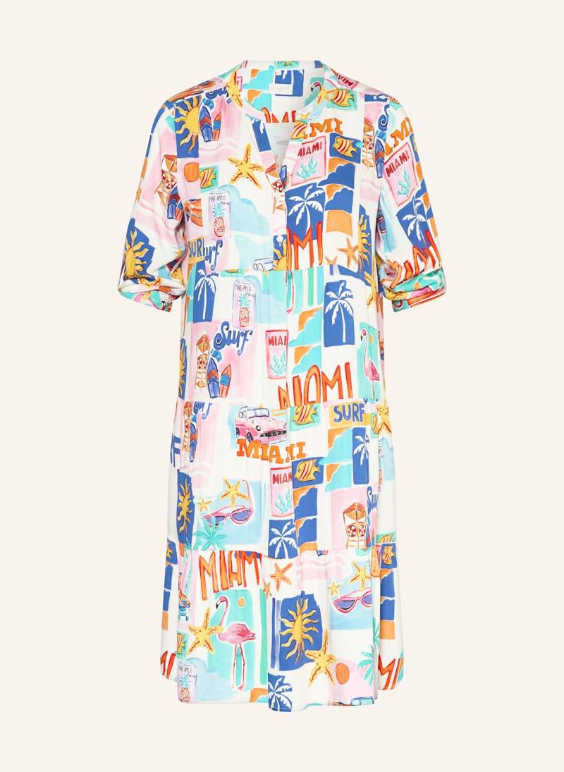 Milano Italy Kleid Mit 3/4-Arm pink von milano italy