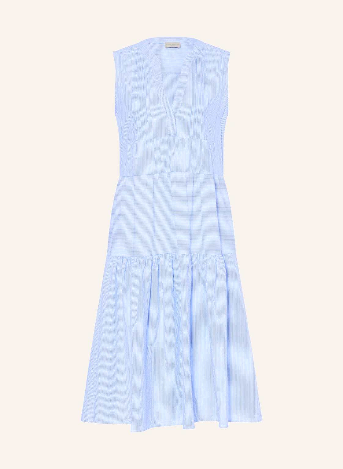Milano Italy Kleid blau Milano Italy Kleid blau von milano italy