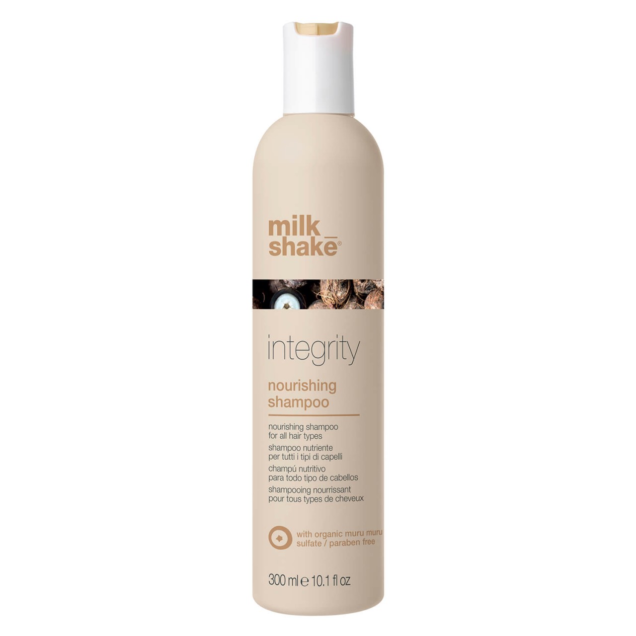 milk_shake integrity - nourishing shampoo milk_shake integrity - nourishing shampoo von milk_shake