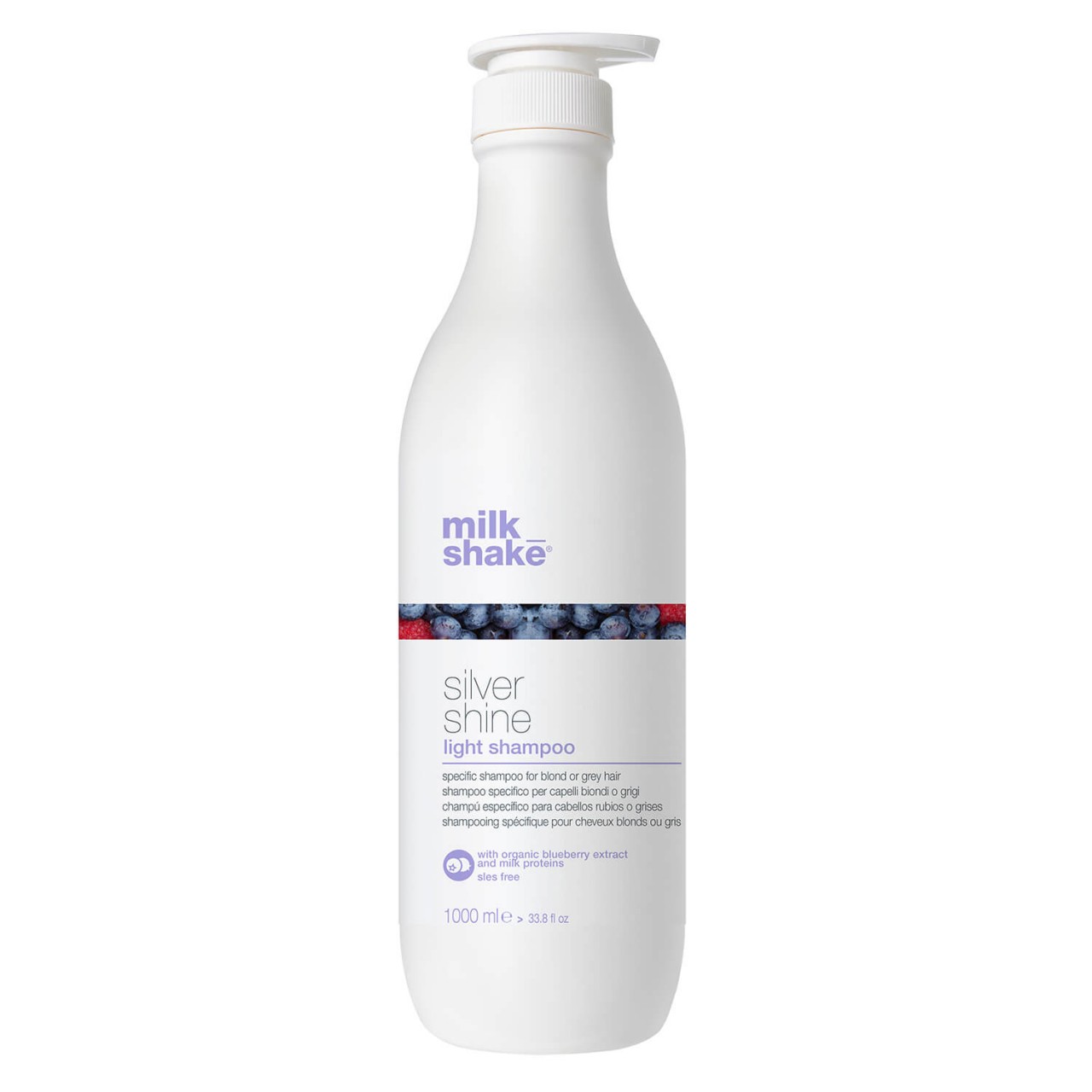 milk_shake silver shine - shampoo light milk_shake silver shine - shampoo light von milk_shake