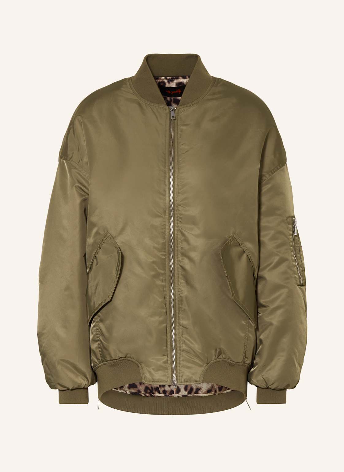 Miss Goodlife Blouson gruen Miss Goodlife Blouson gruen von miss goodlife