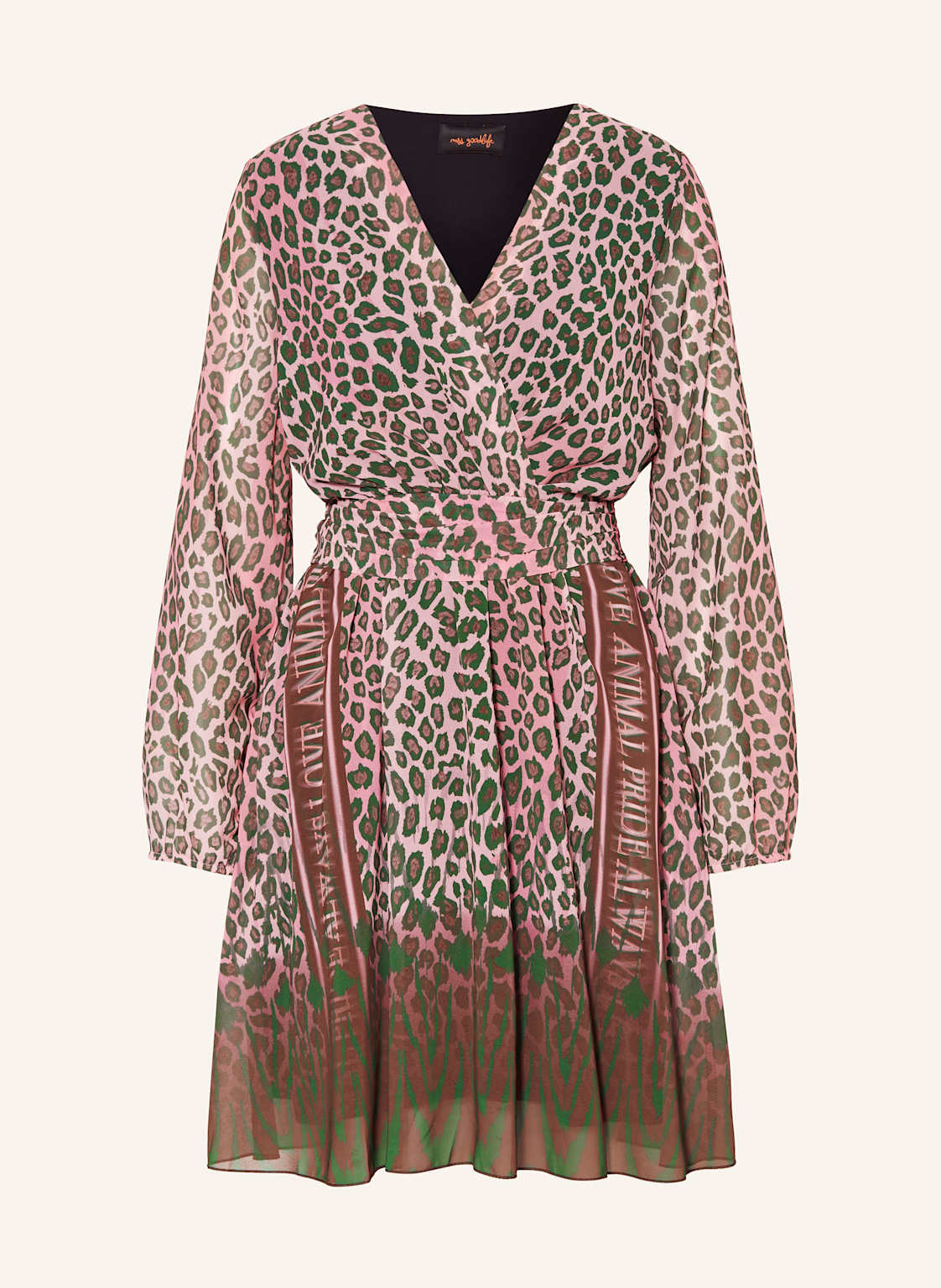 Miss Goodlife Kleid braun Miss Goodlife Kleid braun von miss goodlife