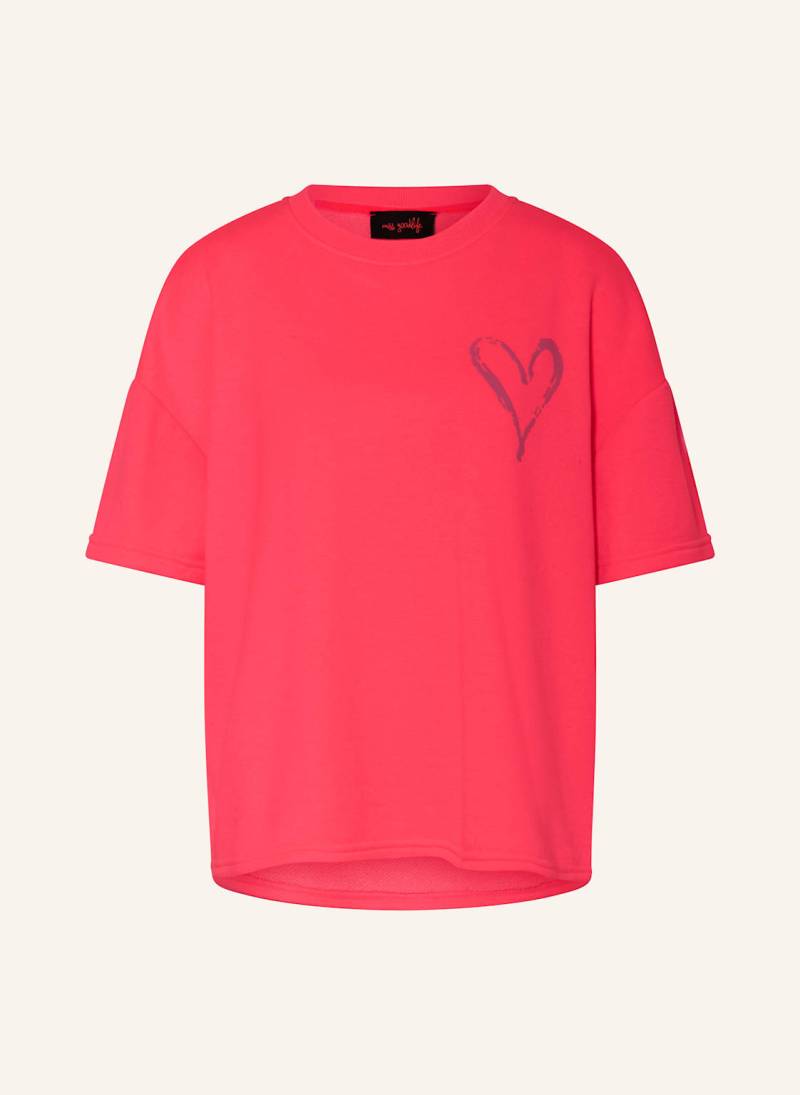 Miss Goodlife Sweatshirt pink von miss goodlife