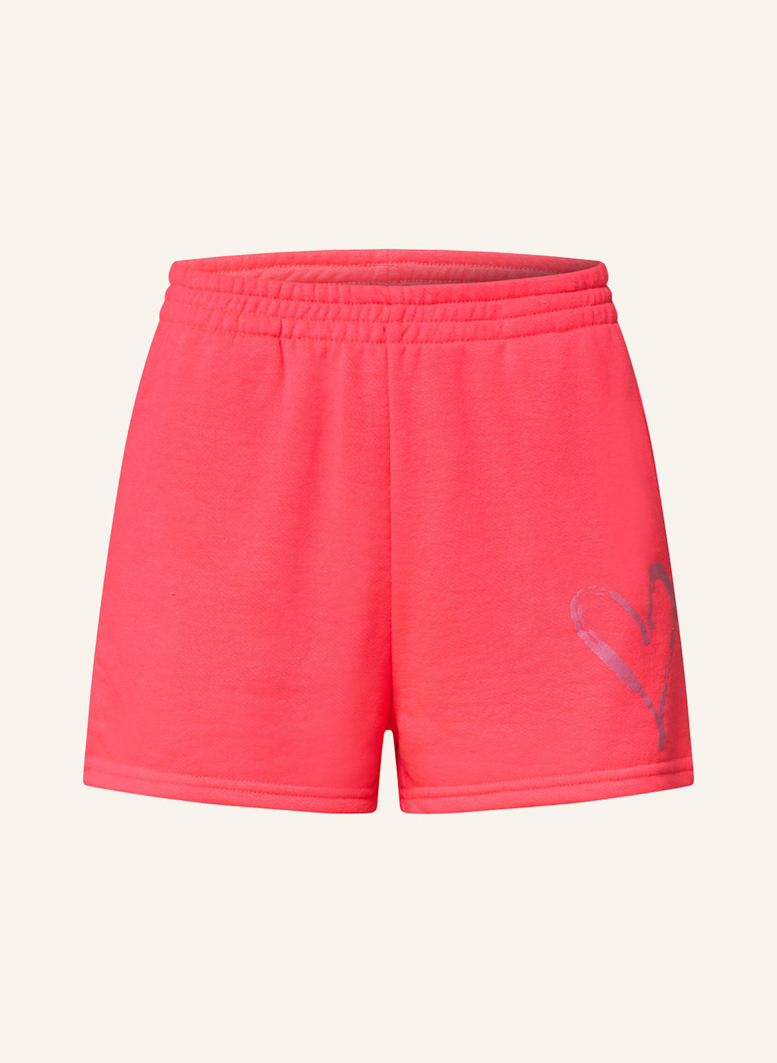 Miss Goodlife Sweatshorts pink Miss Goodlife Sweatshorts pink von miss goodlife