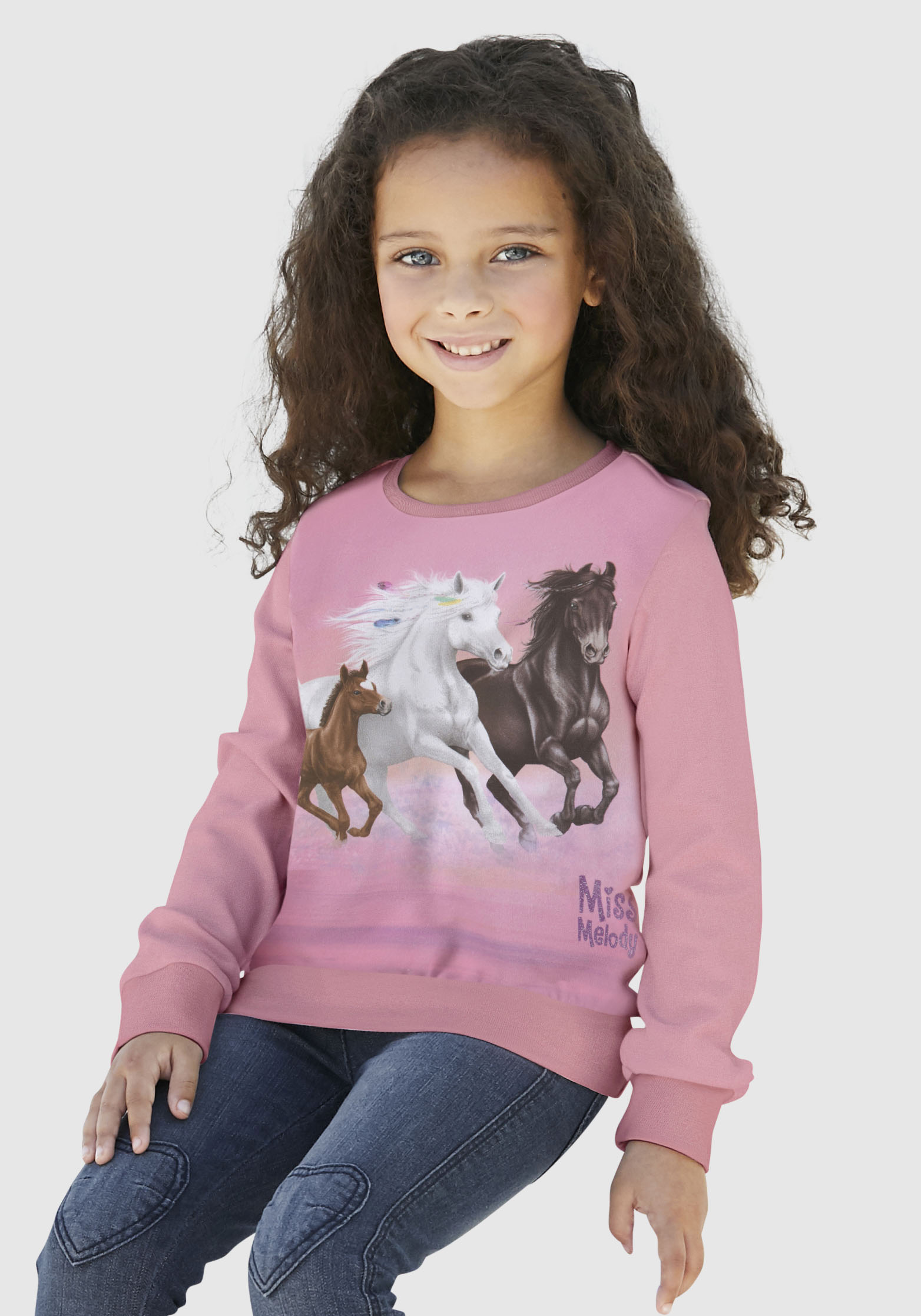 Miss Melody Longsweatshirt von miss melody