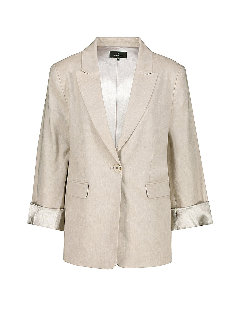 MONARI Blazer beige | 36 von monari