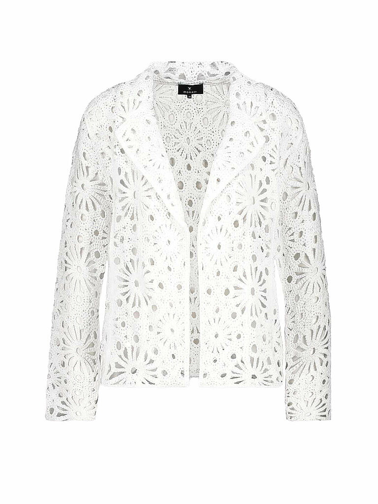 MONARI Blazer  creme | 44 von monari