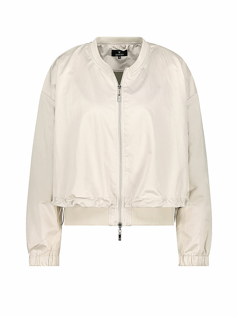 MONARI Blouson beige | 38 MONARI Blouson beige | 38 von monari