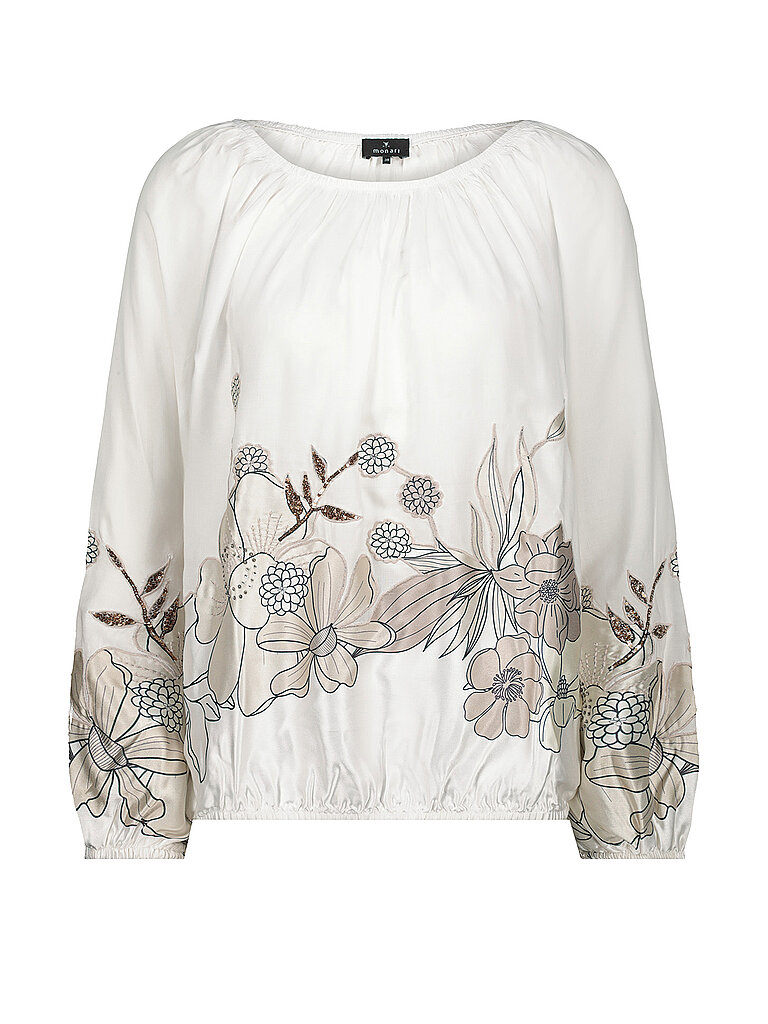 MONARI Bluse  beige | 46 von monari