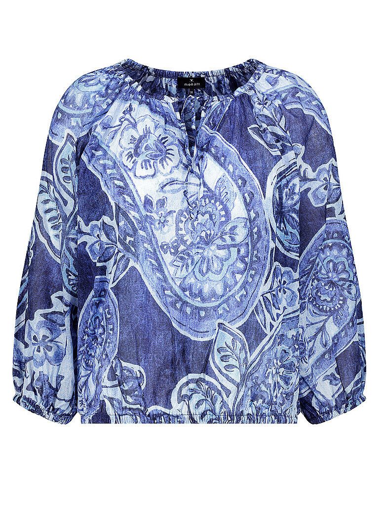 MONARI Bluse  blau | 42 von monari