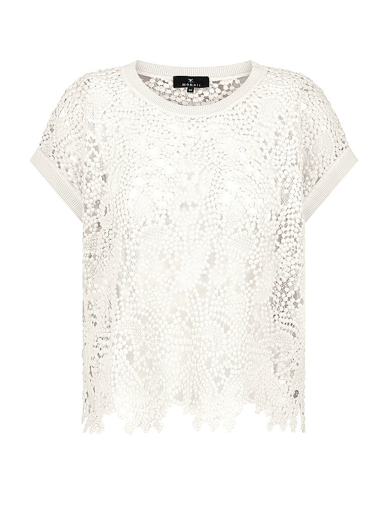 MONARI Blusenshirt creme | 40 MONARI Blusenshirt creme | 40 von monari