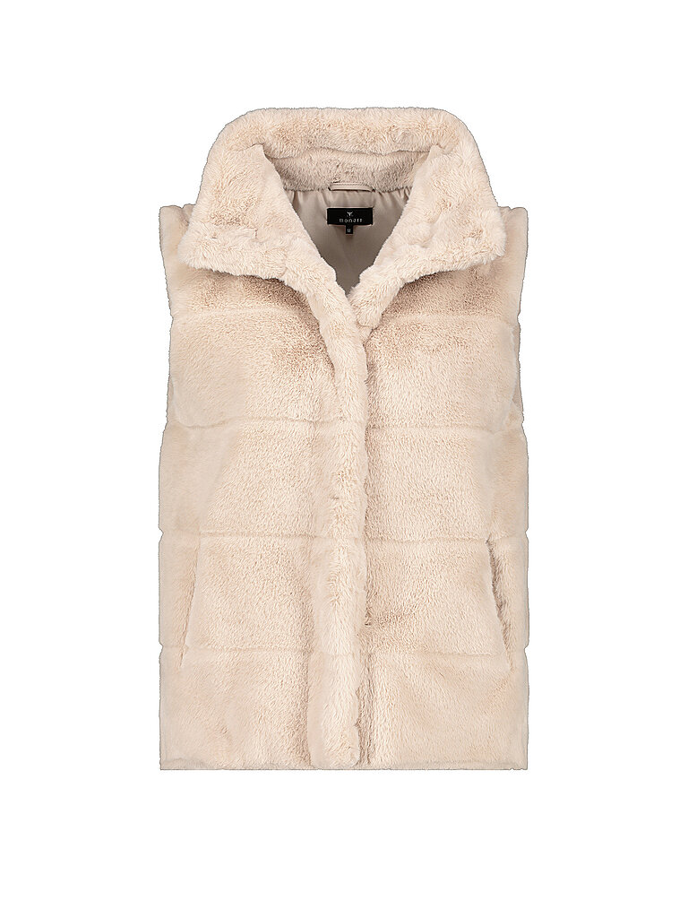 MONARI Gilet beige | 42 von monari