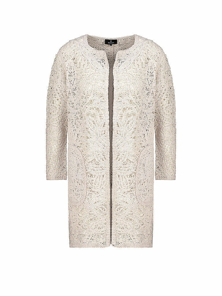 MONARI Jacke beige | 46 MONARI Jacke beige | 46 von monari