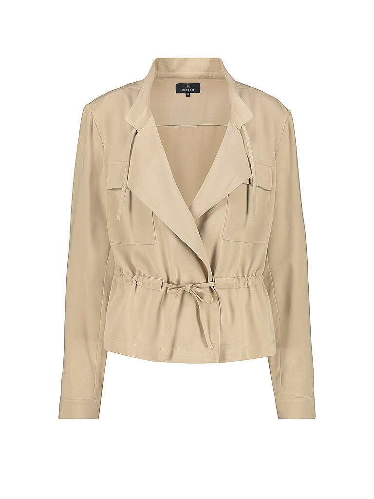 MONARI Jäckchen camel | 40 von monari