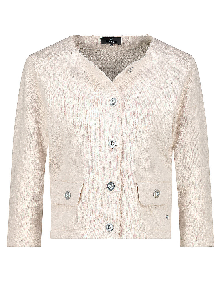 MONARI Jäckchen creme | 38 von monari