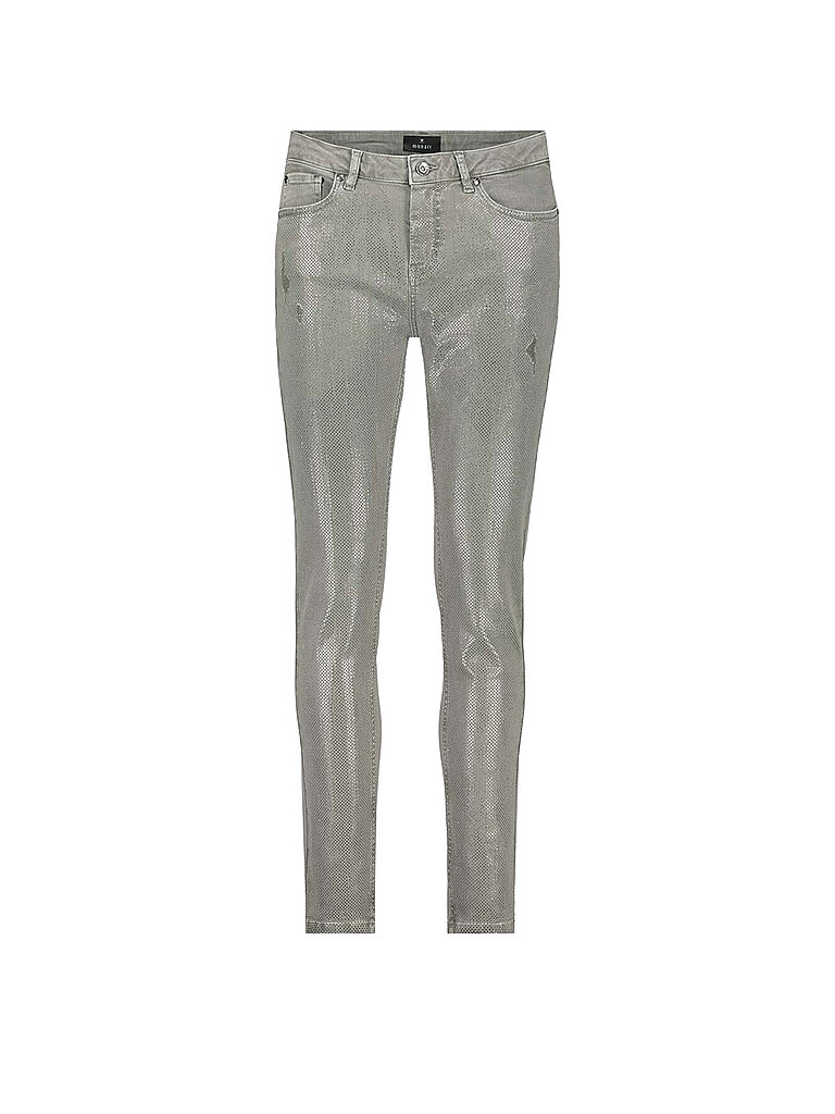 MONARI Jeans Skinny Fit grün | 46 von monari