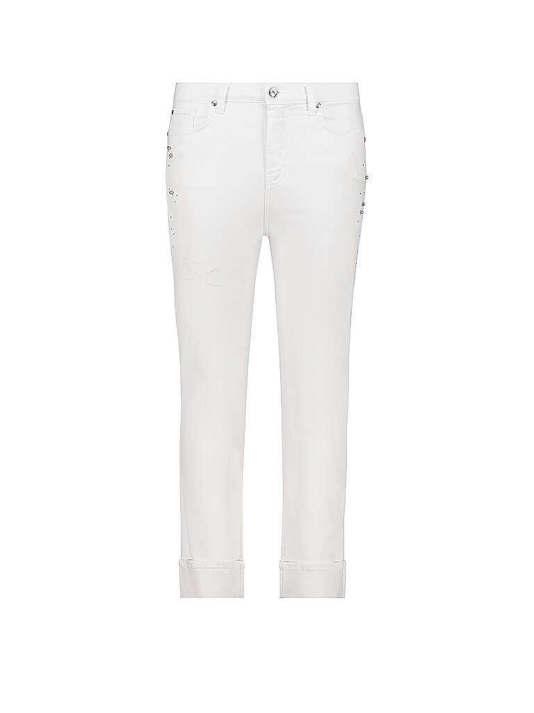 MONARI Jeans Slim Fit creme | 36 MONARI Jeans Slim Fit creme | 36 von monari