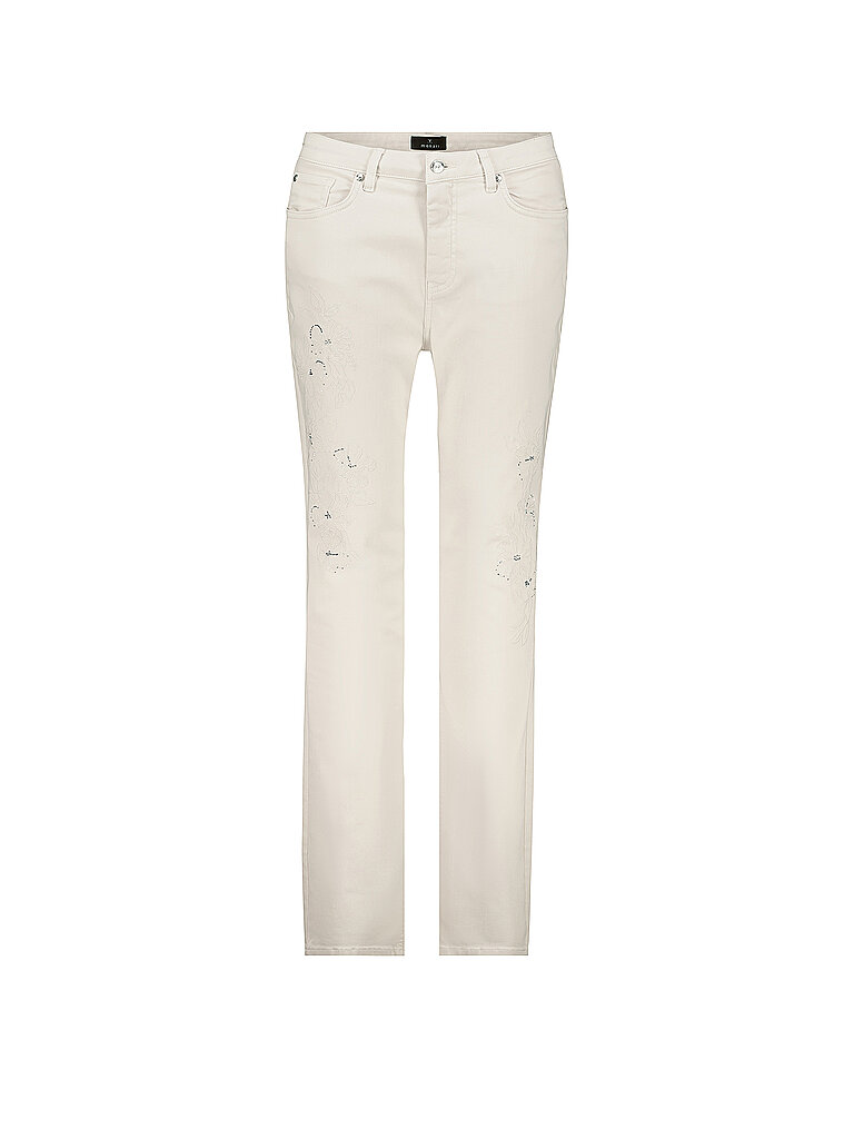 MONARI Jeans Slim Fit  creme | 46 von monari