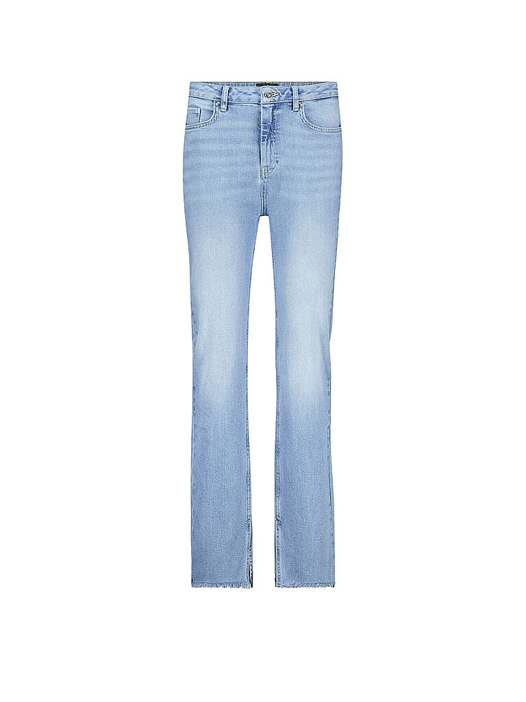 MONARI Jeans Straight Fit hellblau | 34 von monari
