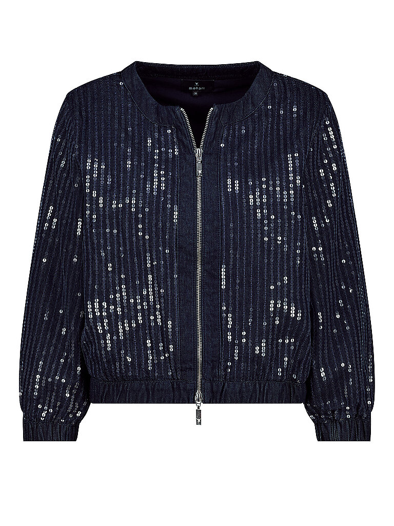 MONARI Jeansjacke blau | 40 von monari